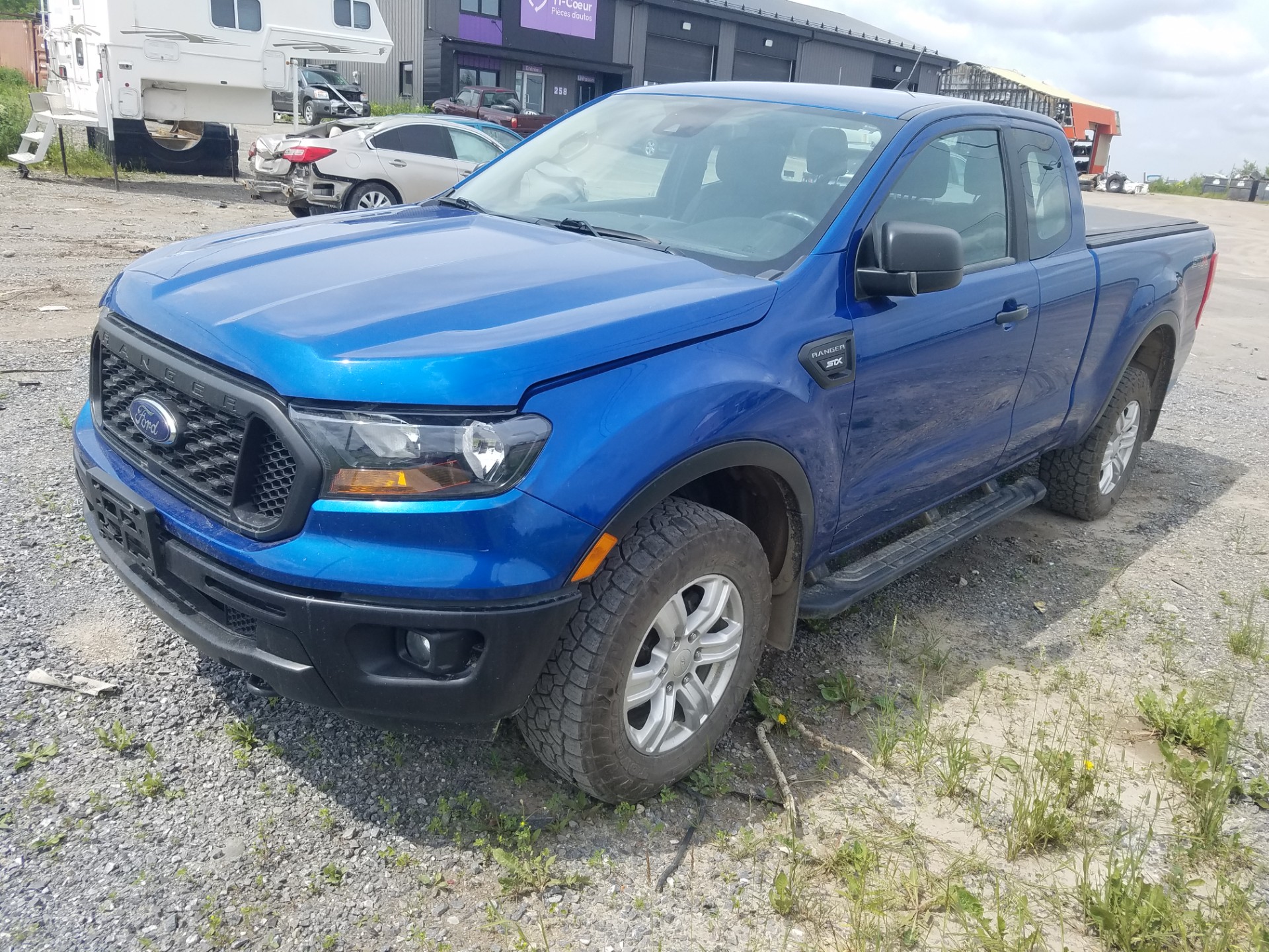 2019 Ford Ranger