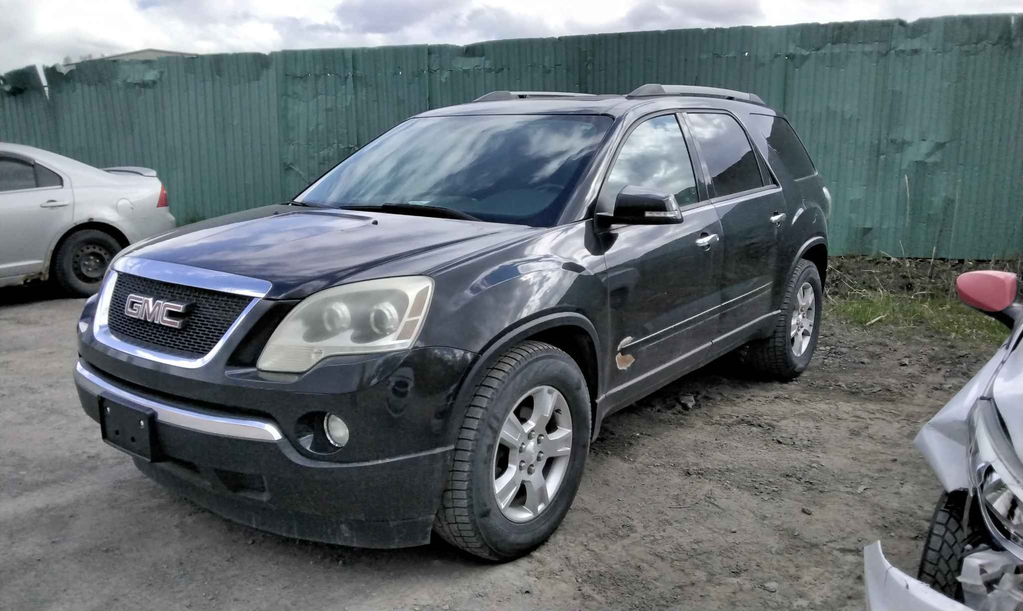 2011 GM Acadia