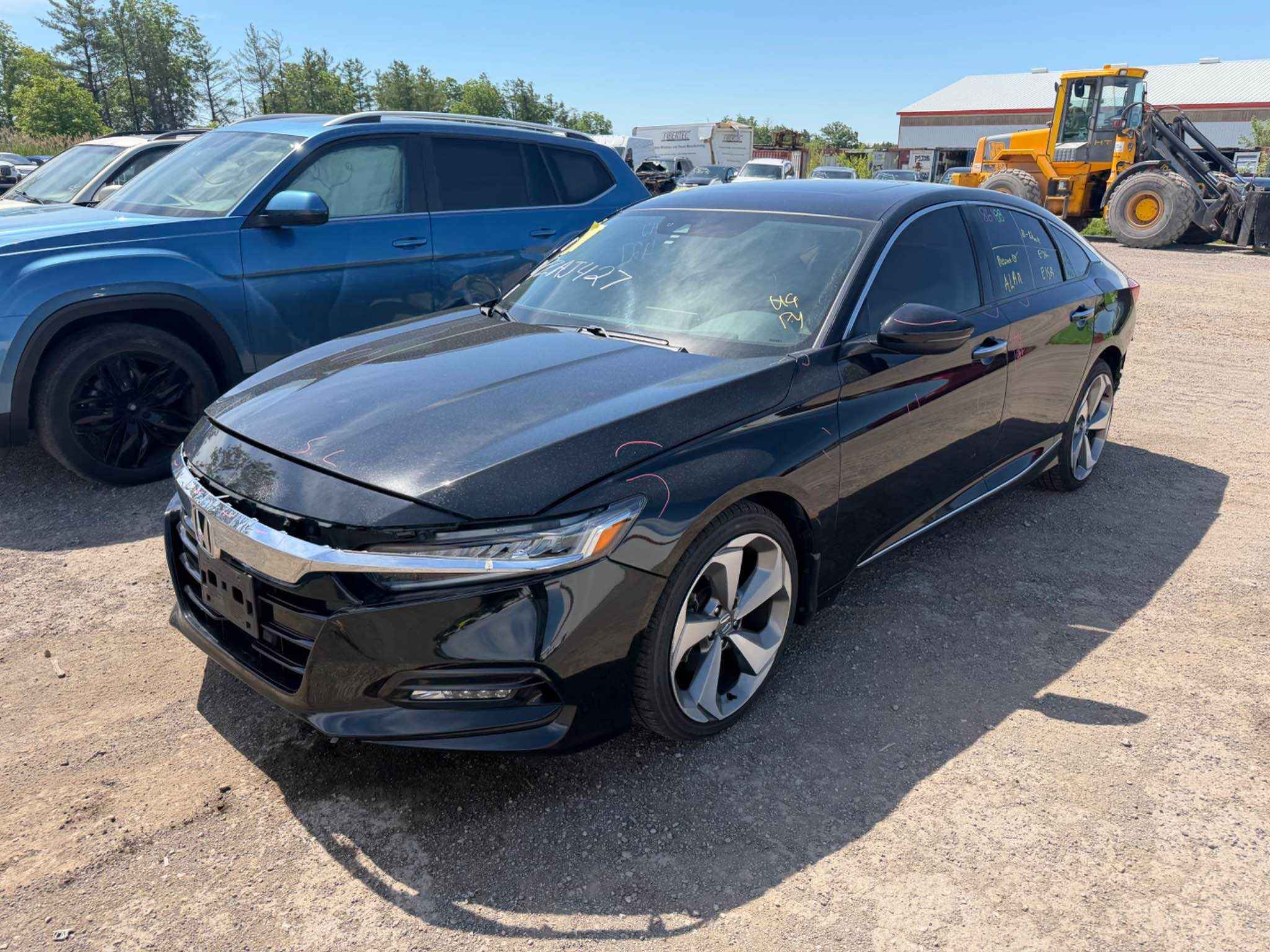 2019 Honda Accord