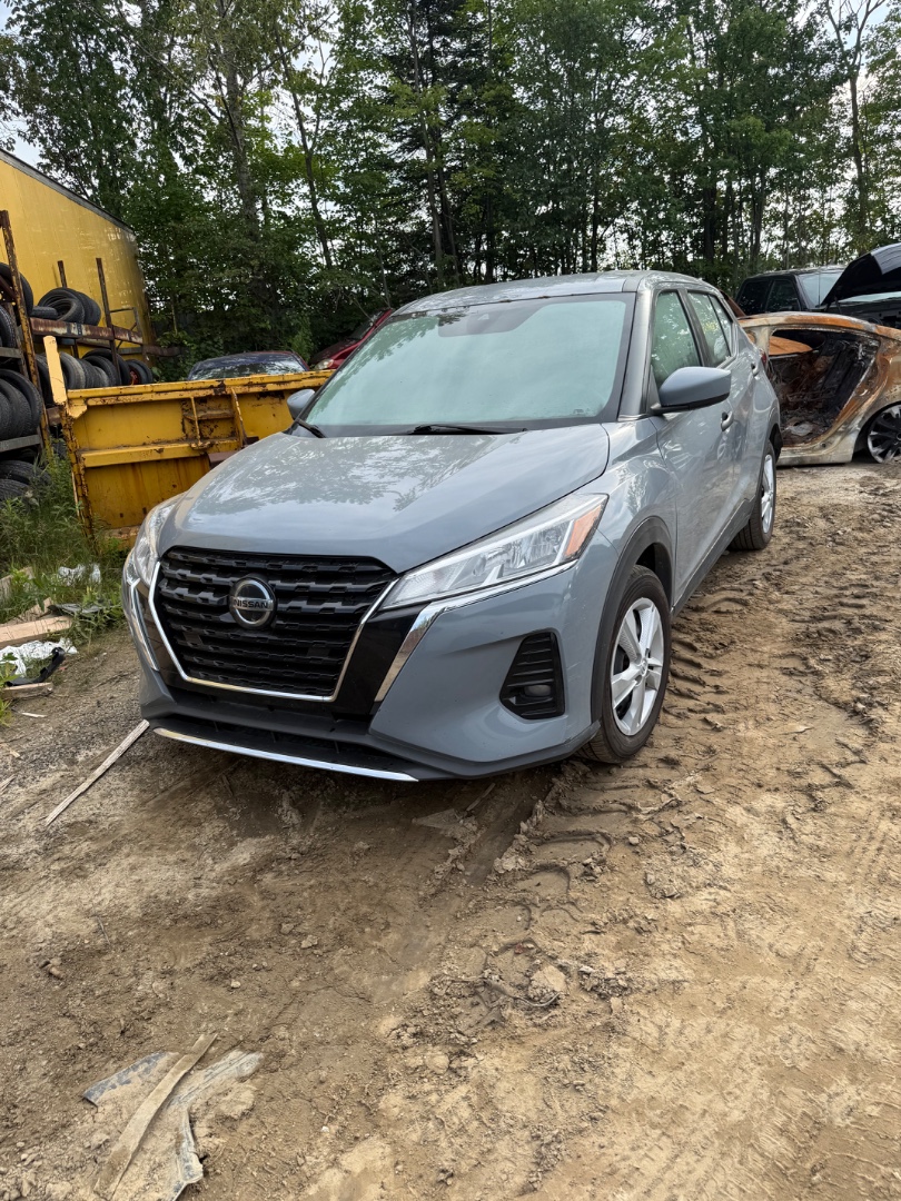2021 Nissan Kicks