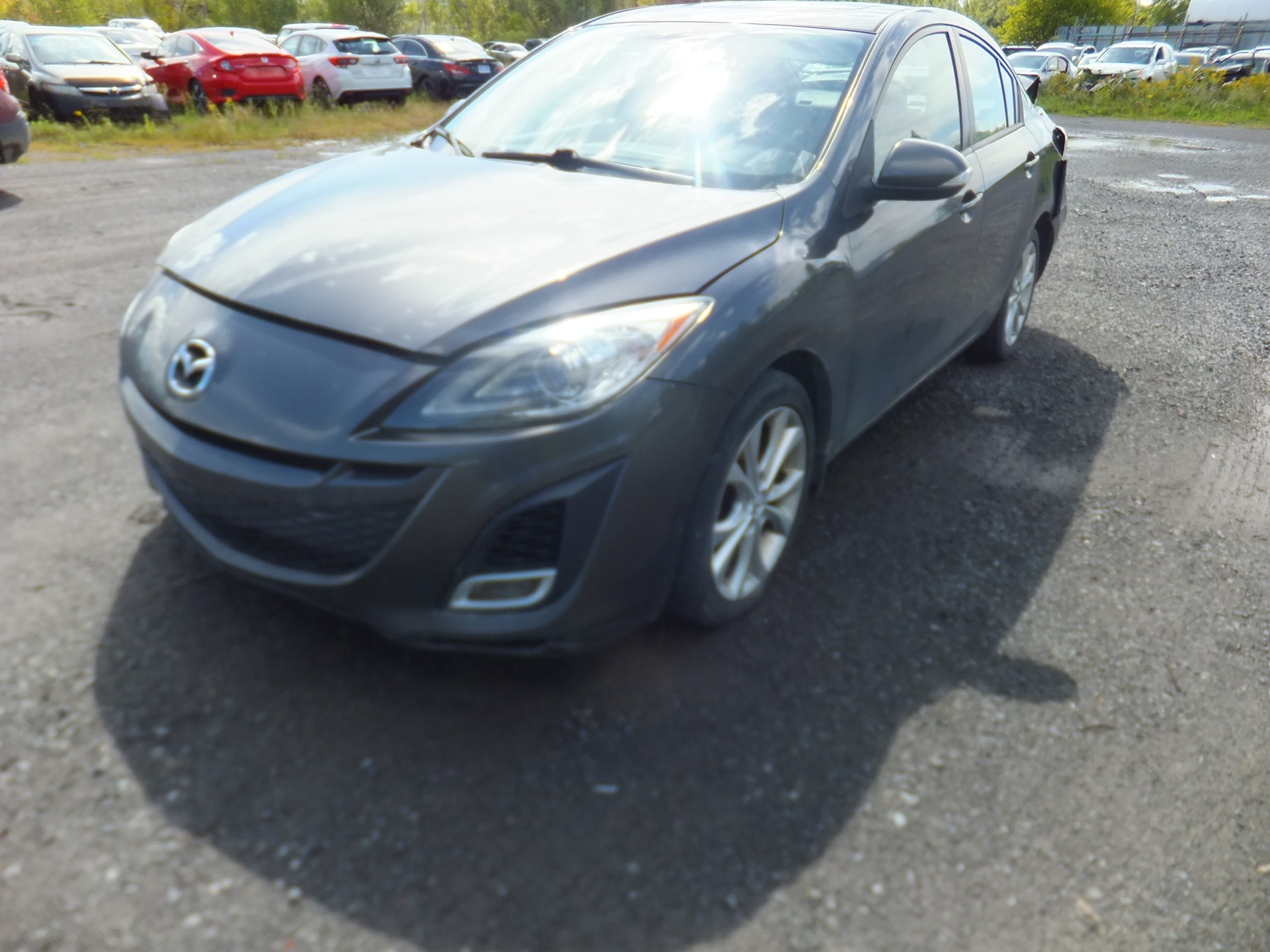 2010 Mazda Mazda3