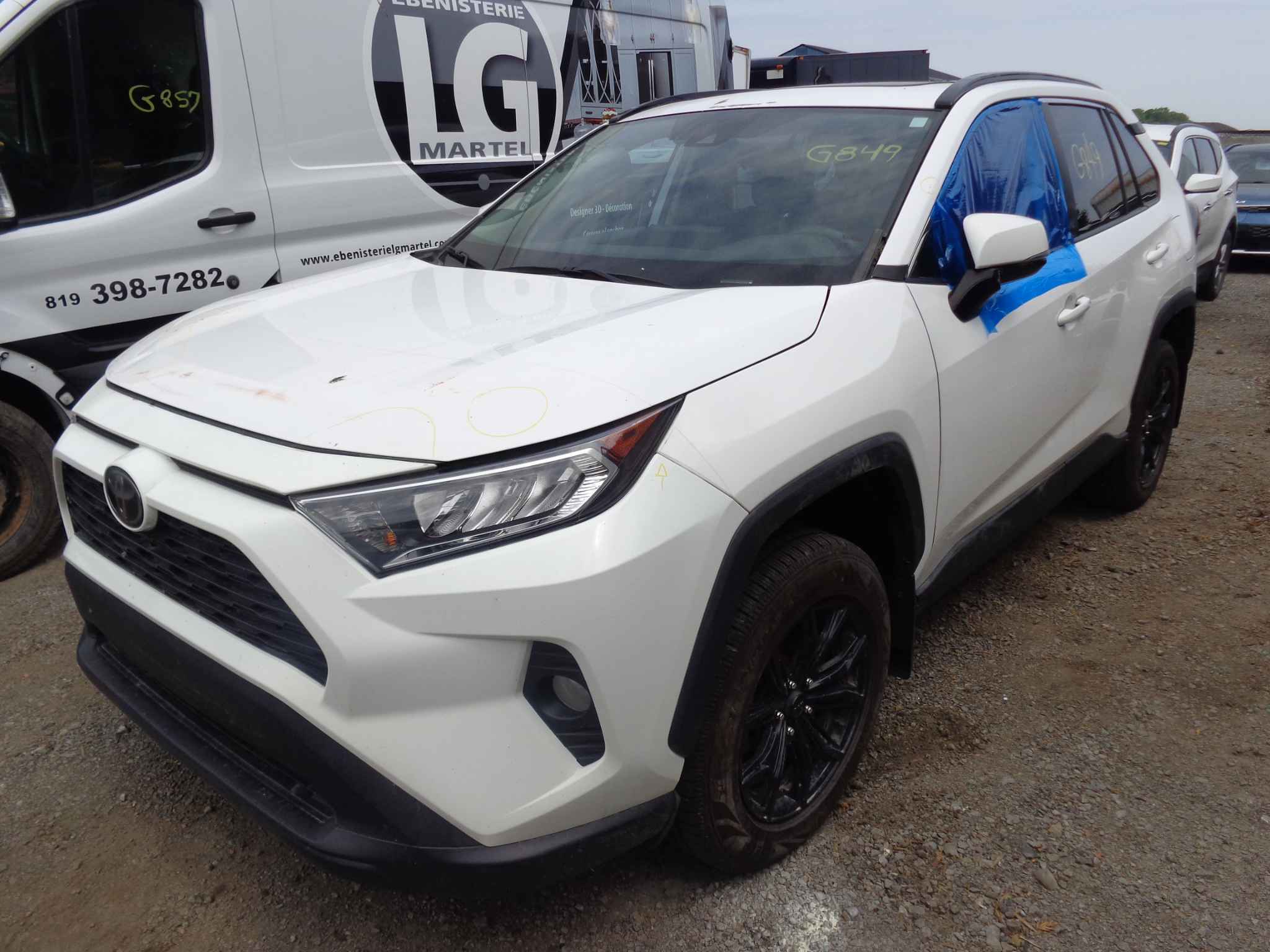 2019 Toyota Rav4