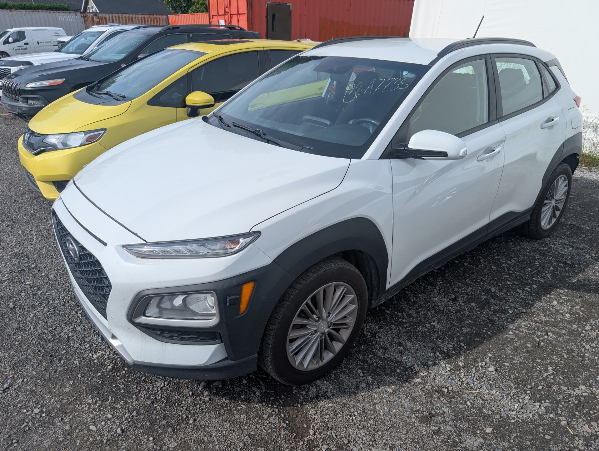 2020 Hyundai Kona