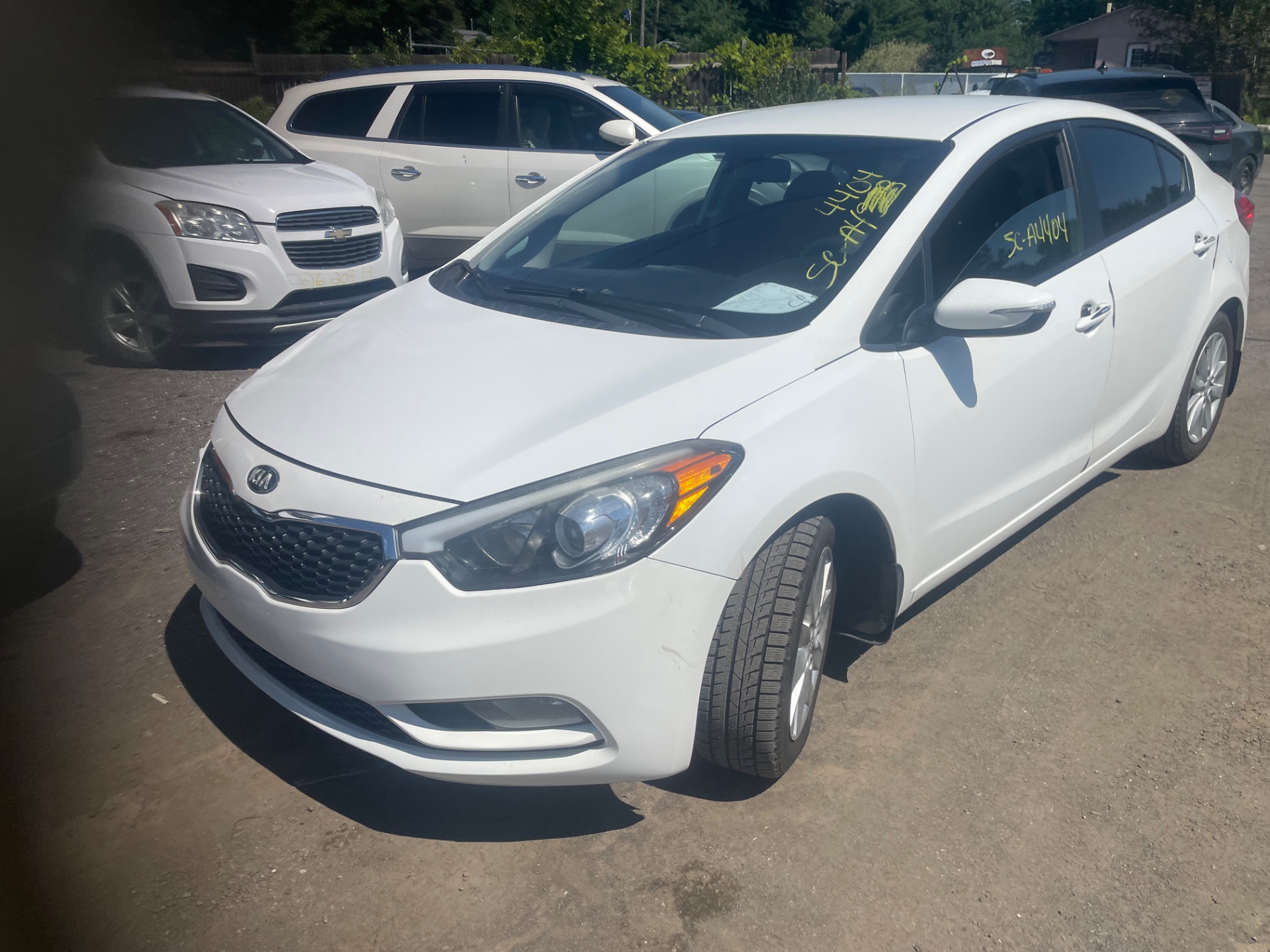 2015 Kia Forte