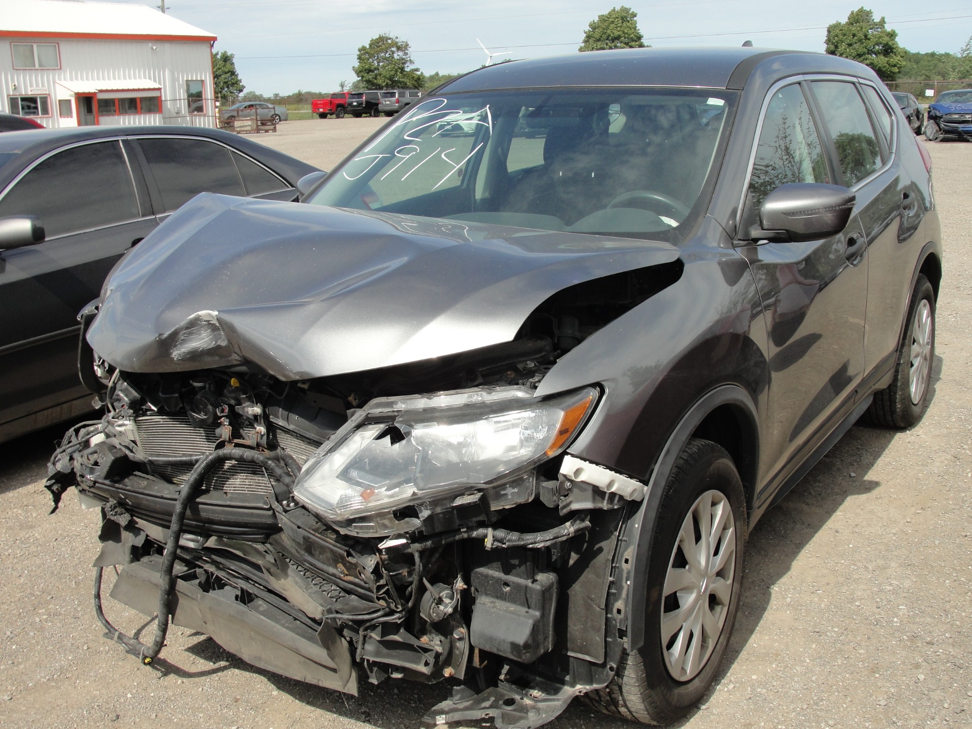 2018 Nissan Rogue