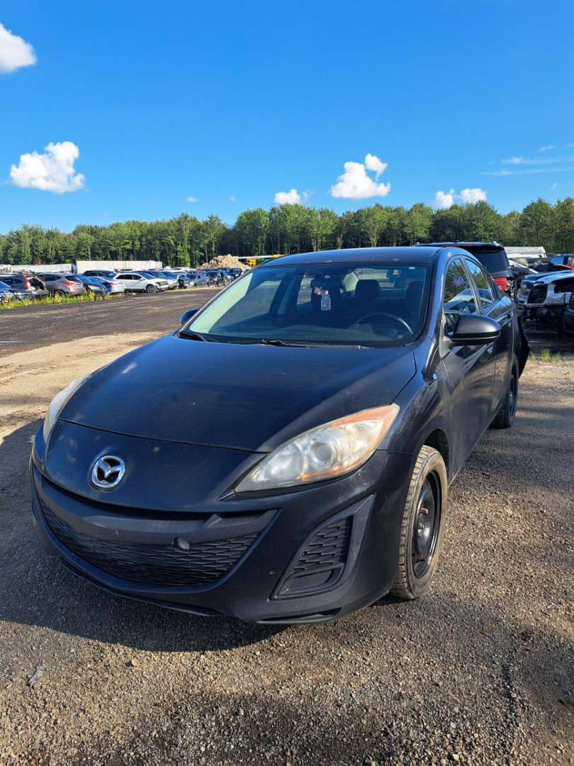 2011 Mazda Mazda3