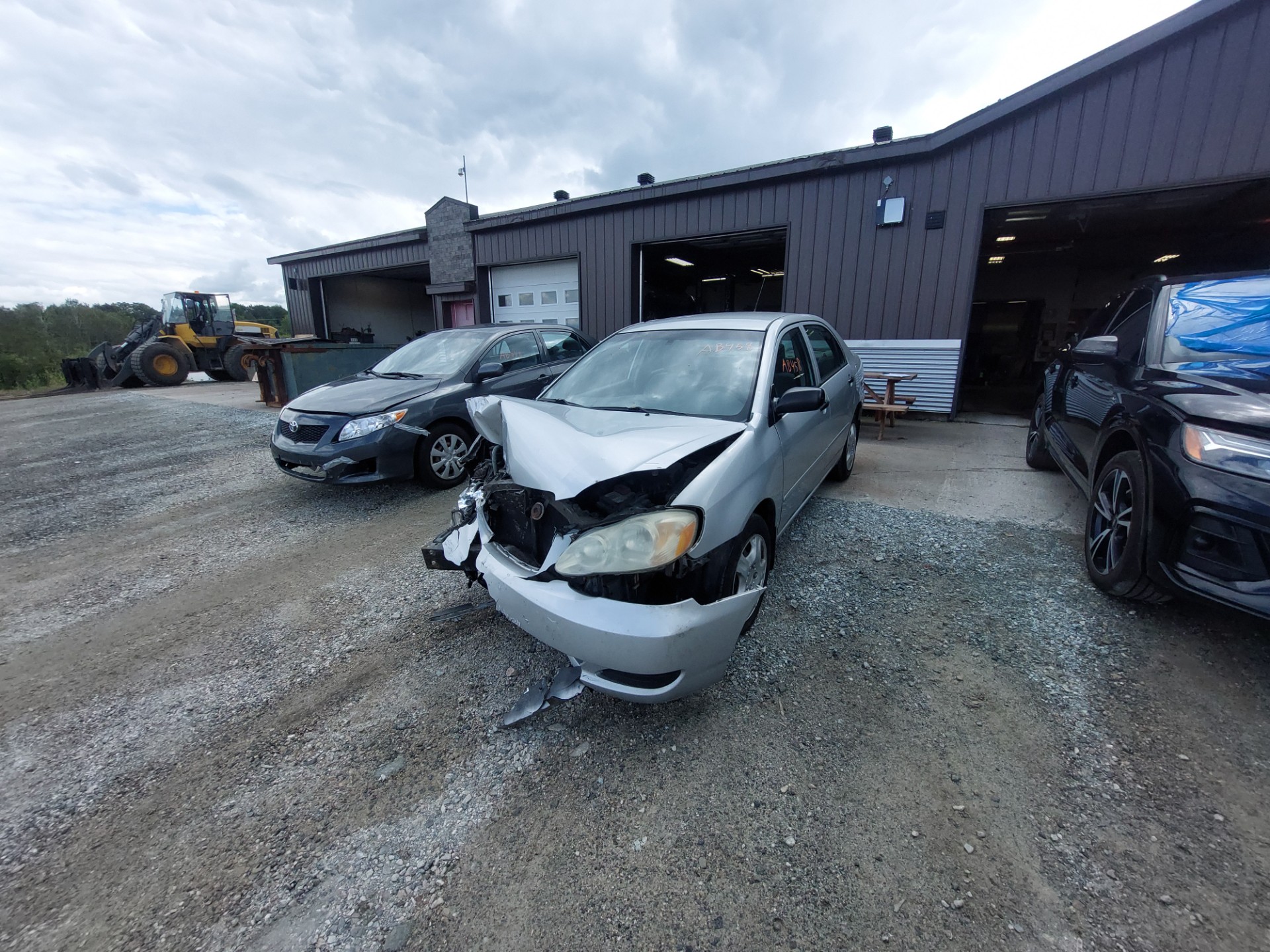 2006 Toyota Corolla