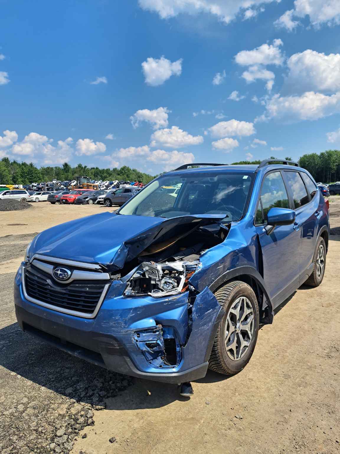 2021 Subaru Forester