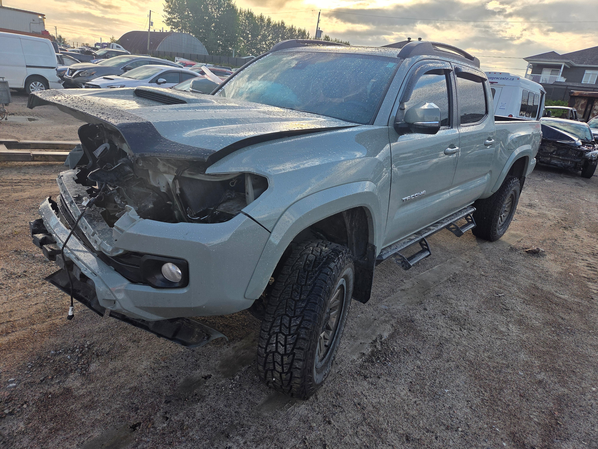 2023 Toyota Tacoma