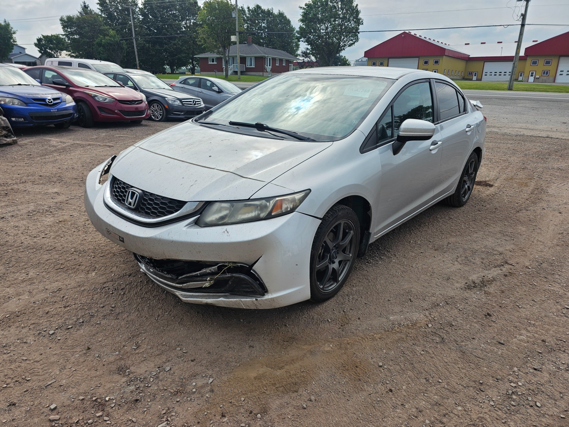 2014 Honda Civic