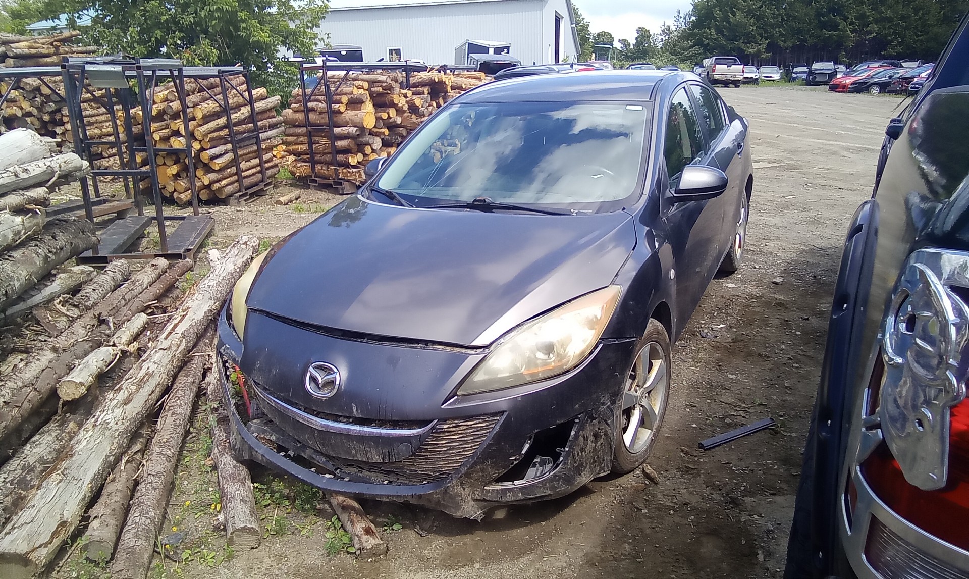 2010 Mazda Mazda3