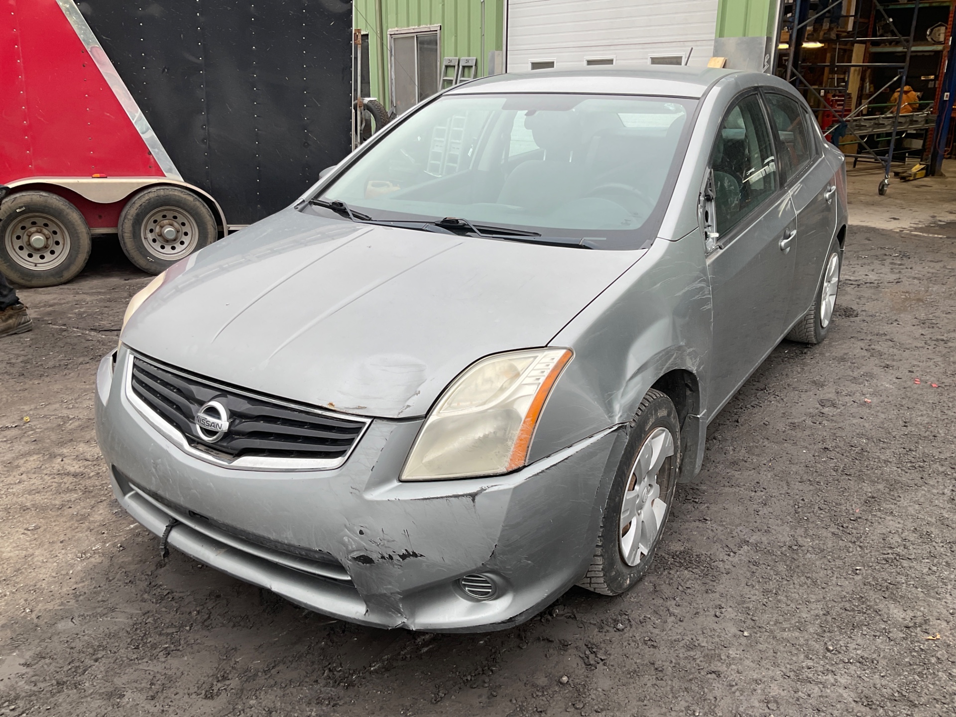 2010 Nissan Sentra