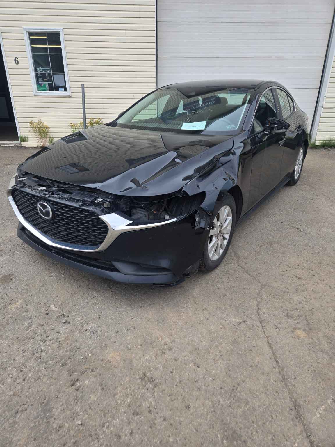 2022 Mazda Mazda3