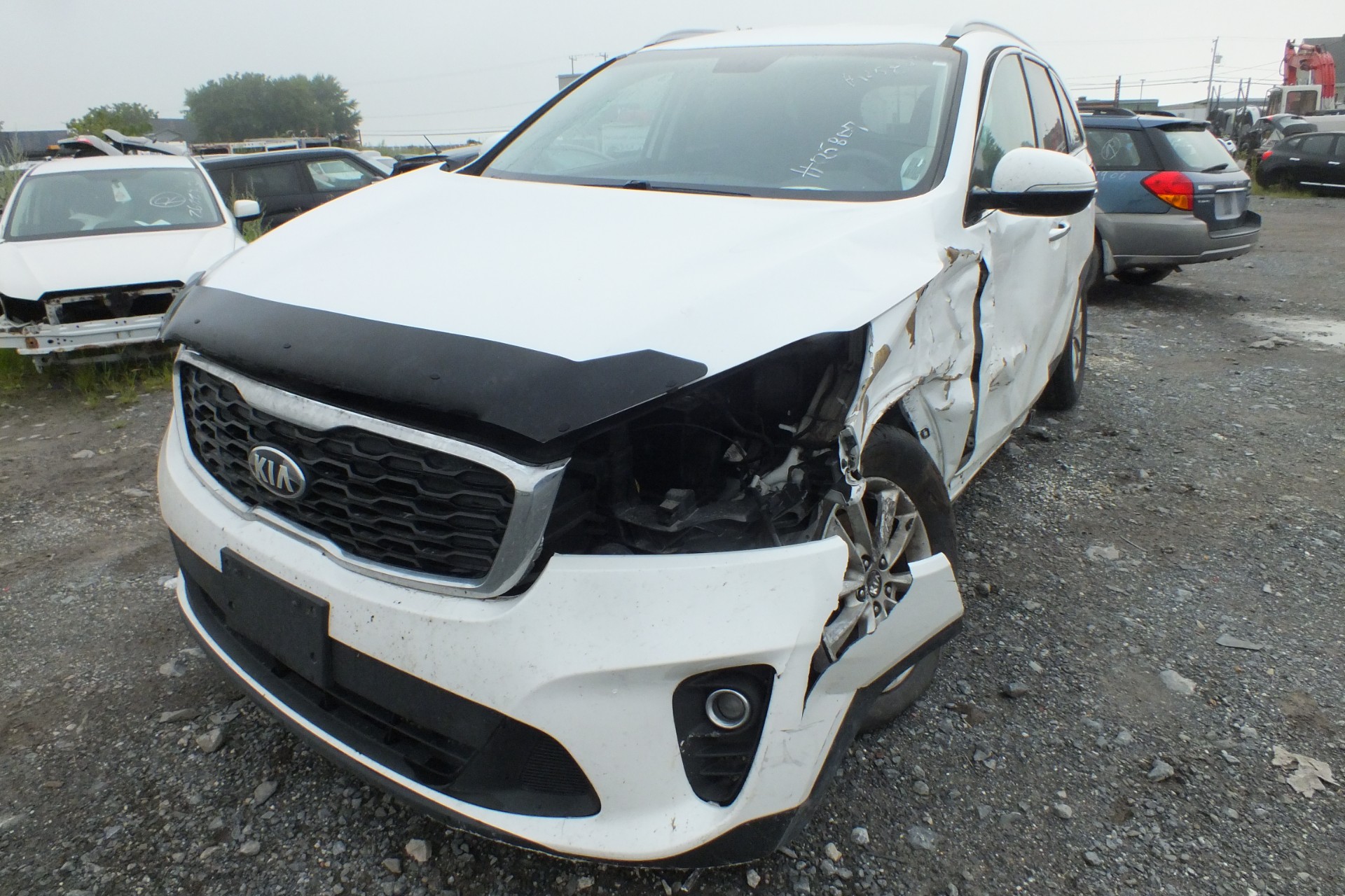 2019 Kia Sorento