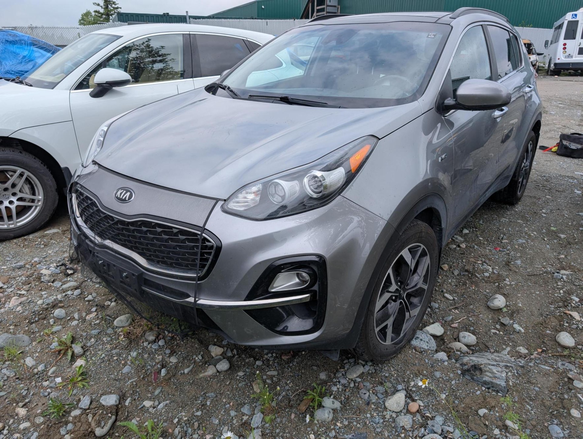 2020 Kia Sportage