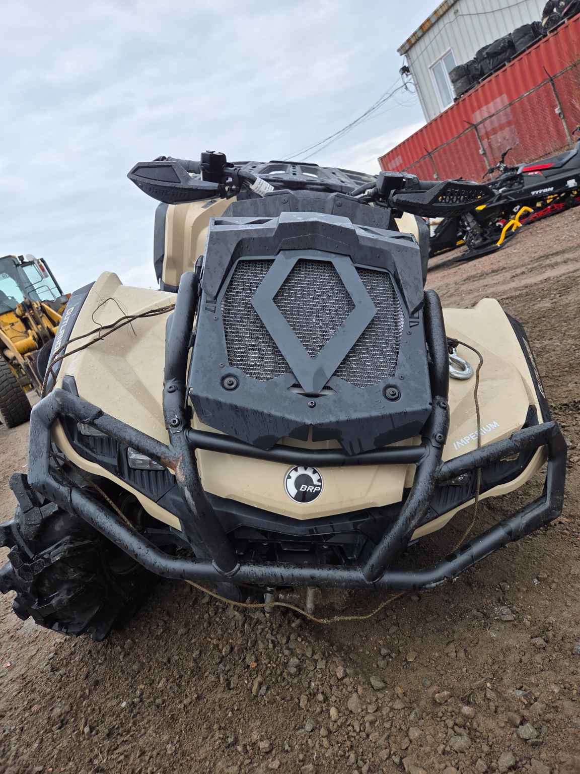 2023 Motorcycle Can-Am
