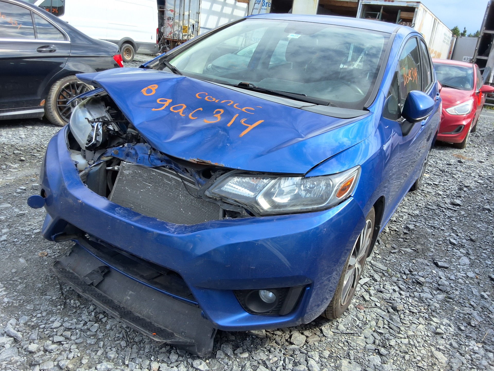 2016 Honda Fit