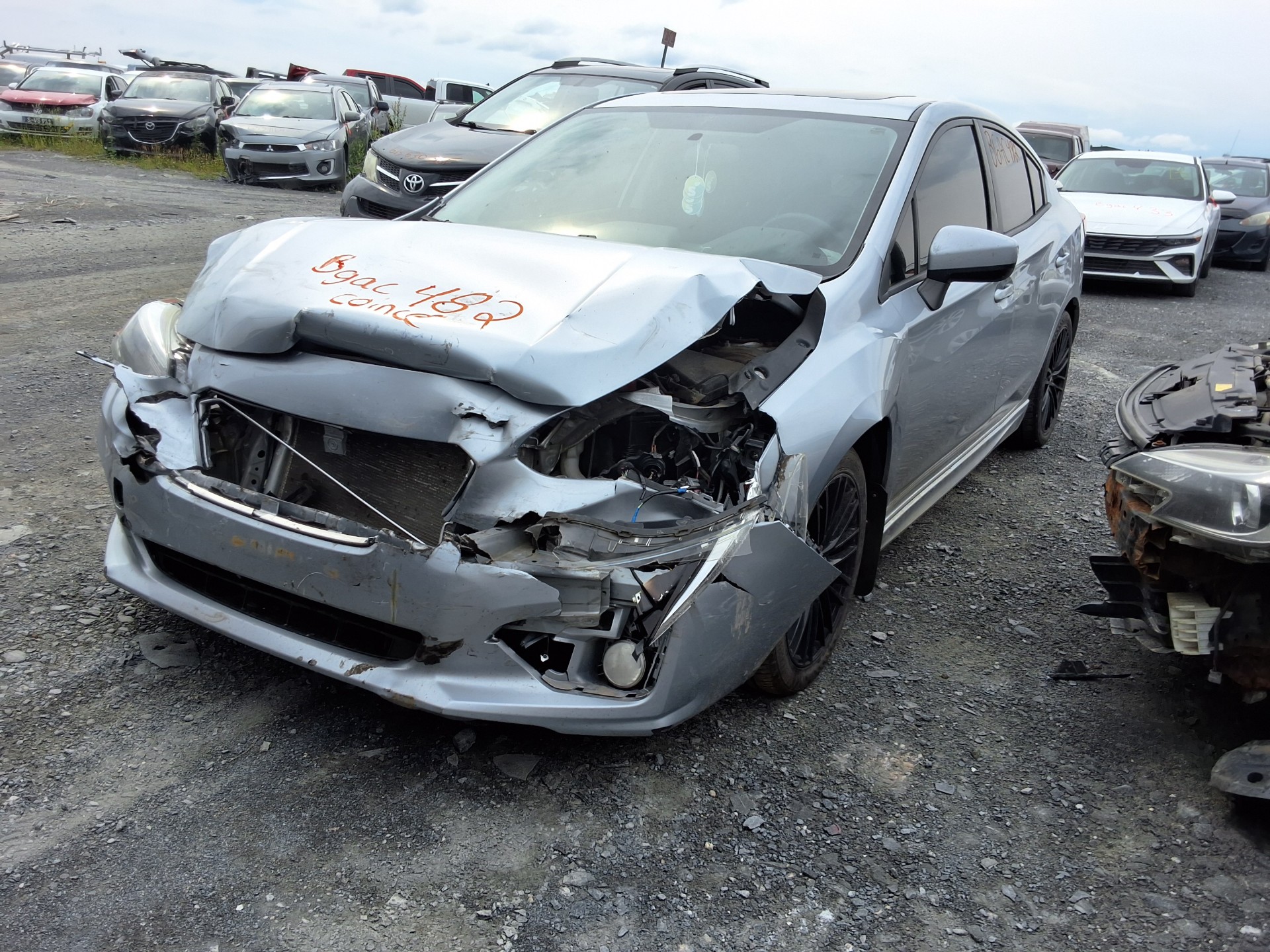 2019 Subaru Impreza