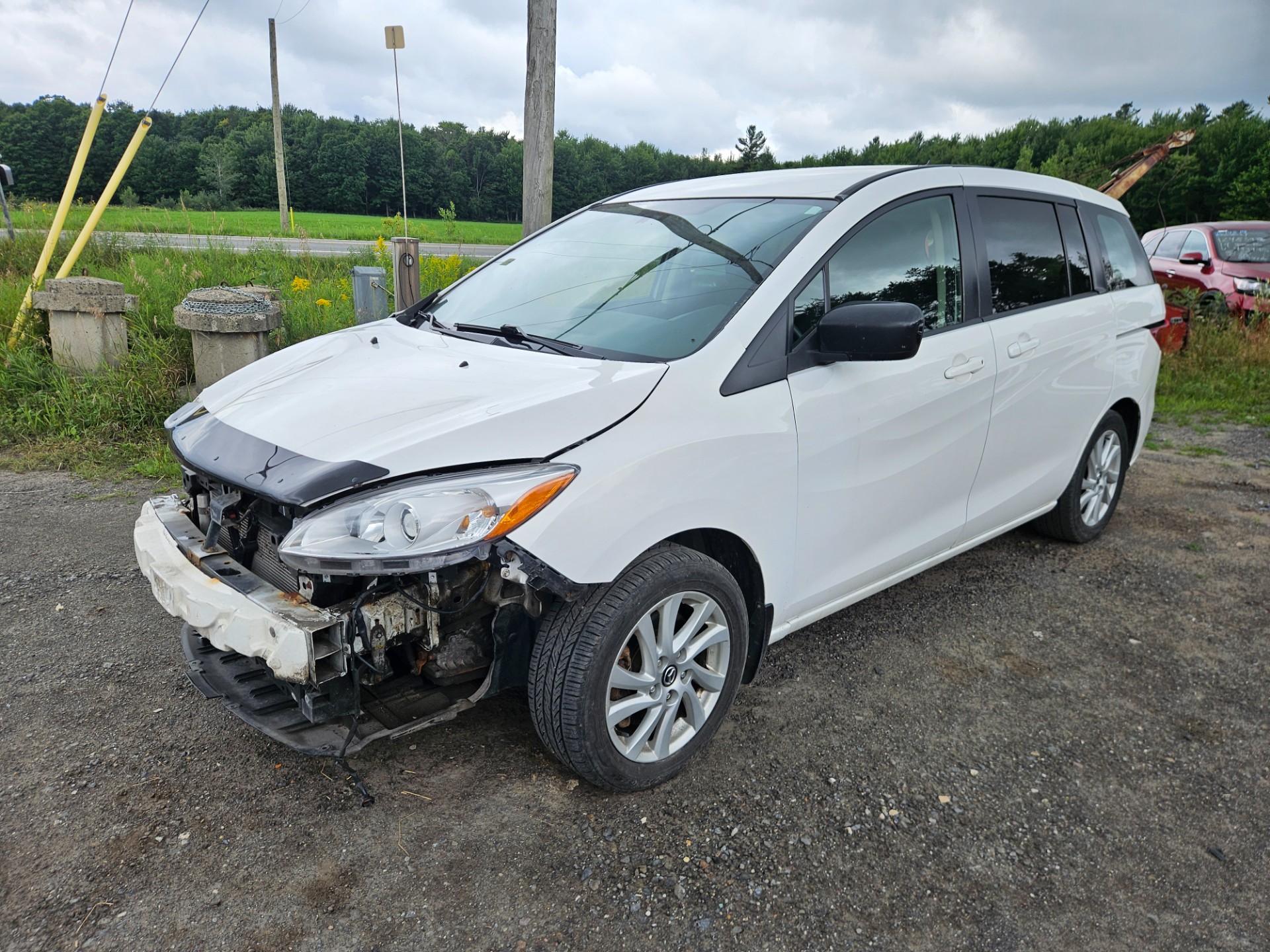 2014 Mazda Mazda5