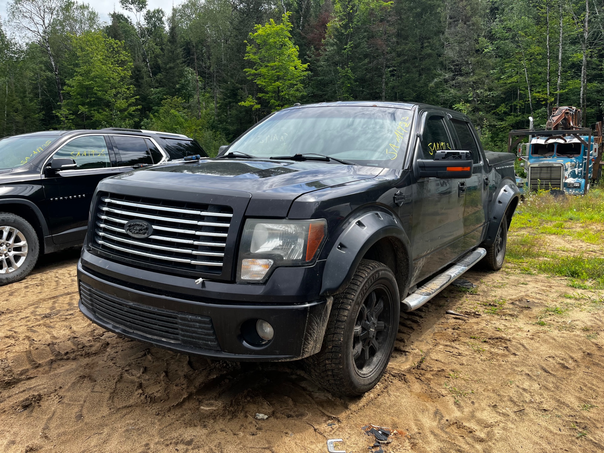 2010 Ford Pickup (Ford)