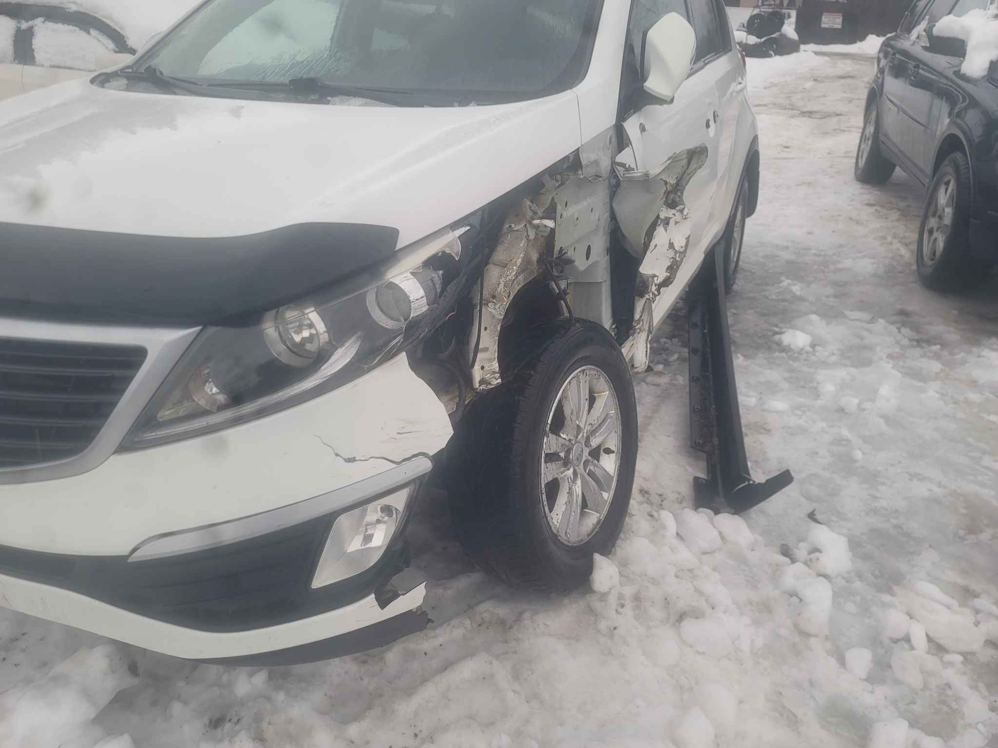 2013 Kia Sportage
