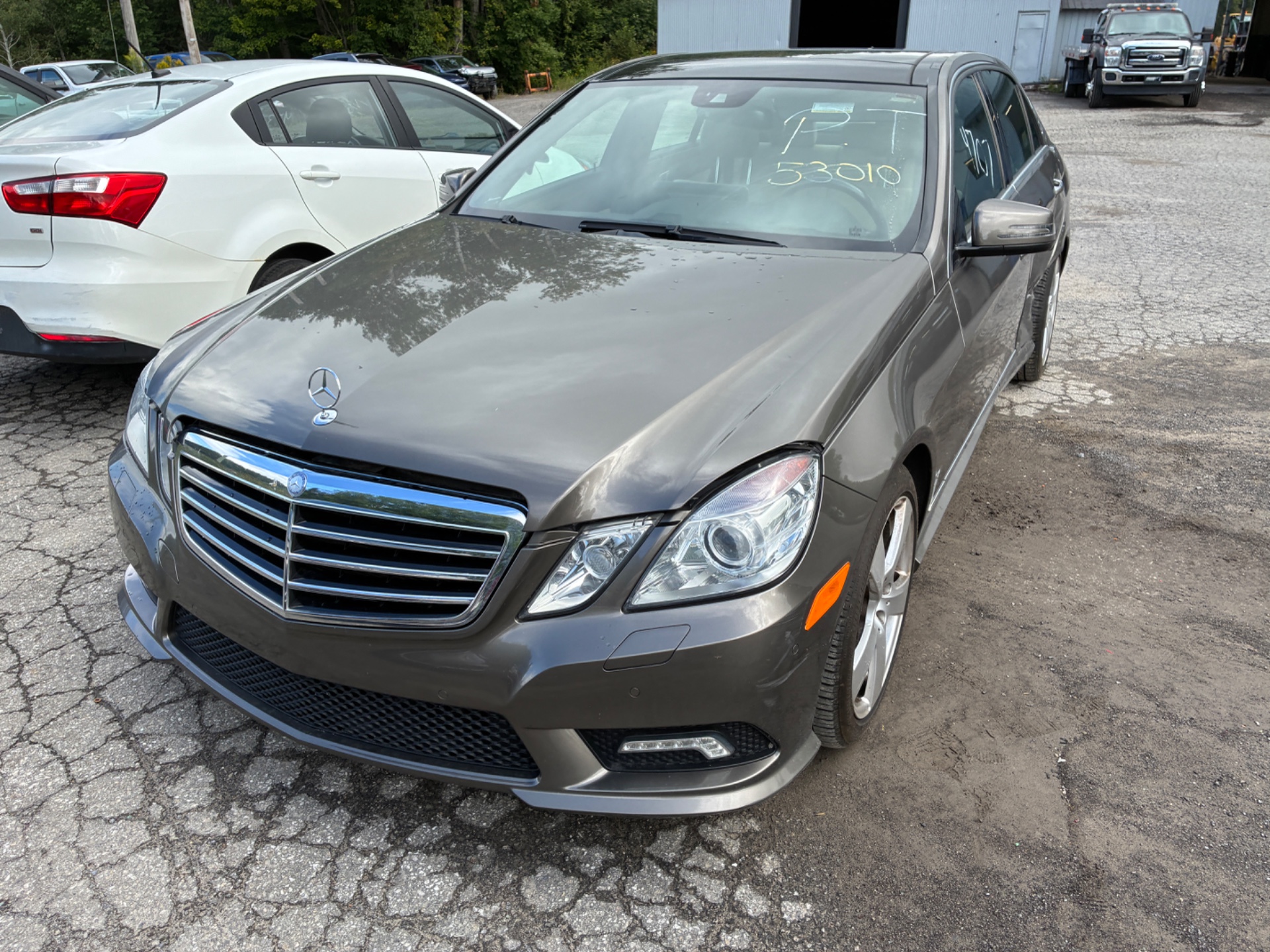 2010 Mercedes-Benz E-Class