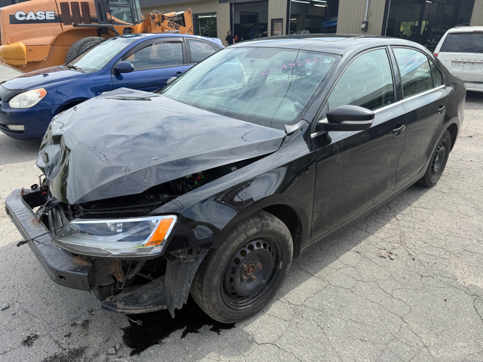 2013 Volkswagen Jetta