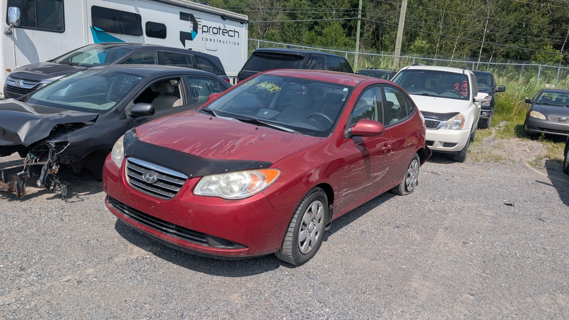 2008 Hyundai Elantra