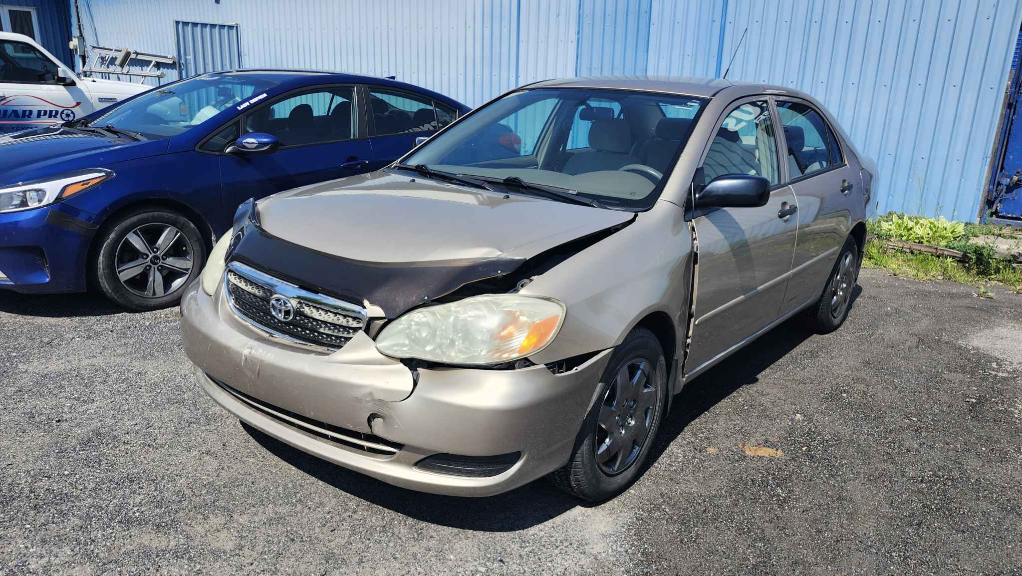 2007 Toyota Corolla