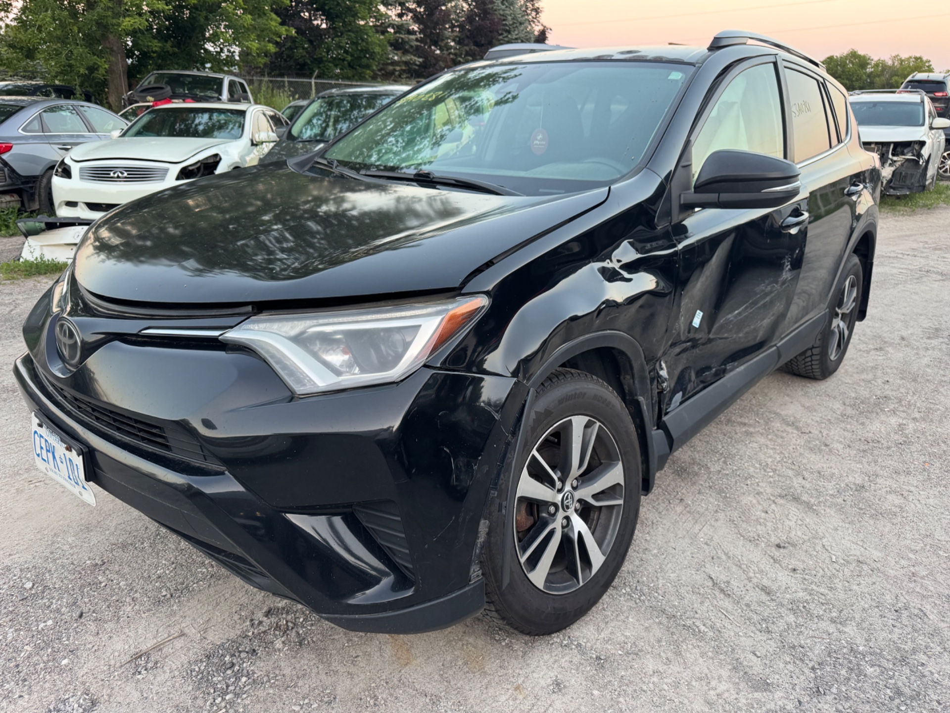 2018 Toyota Rav4