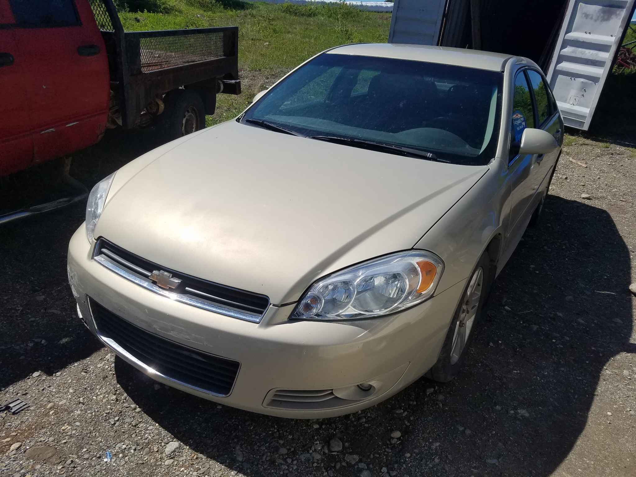 2010 GM Impala