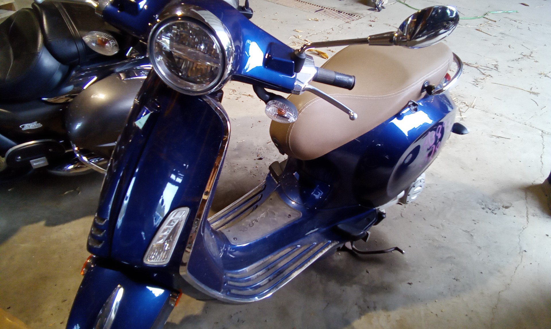 2020 Motorcycle Scooter
