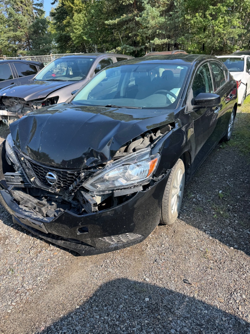 2019 Nissan Sentra