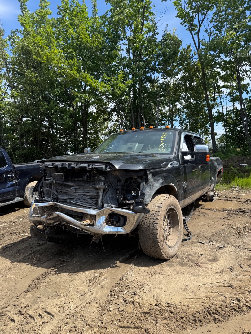 2015 Ford Pickup (Ford)