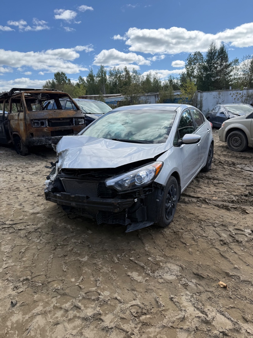 2015 Kia Forte