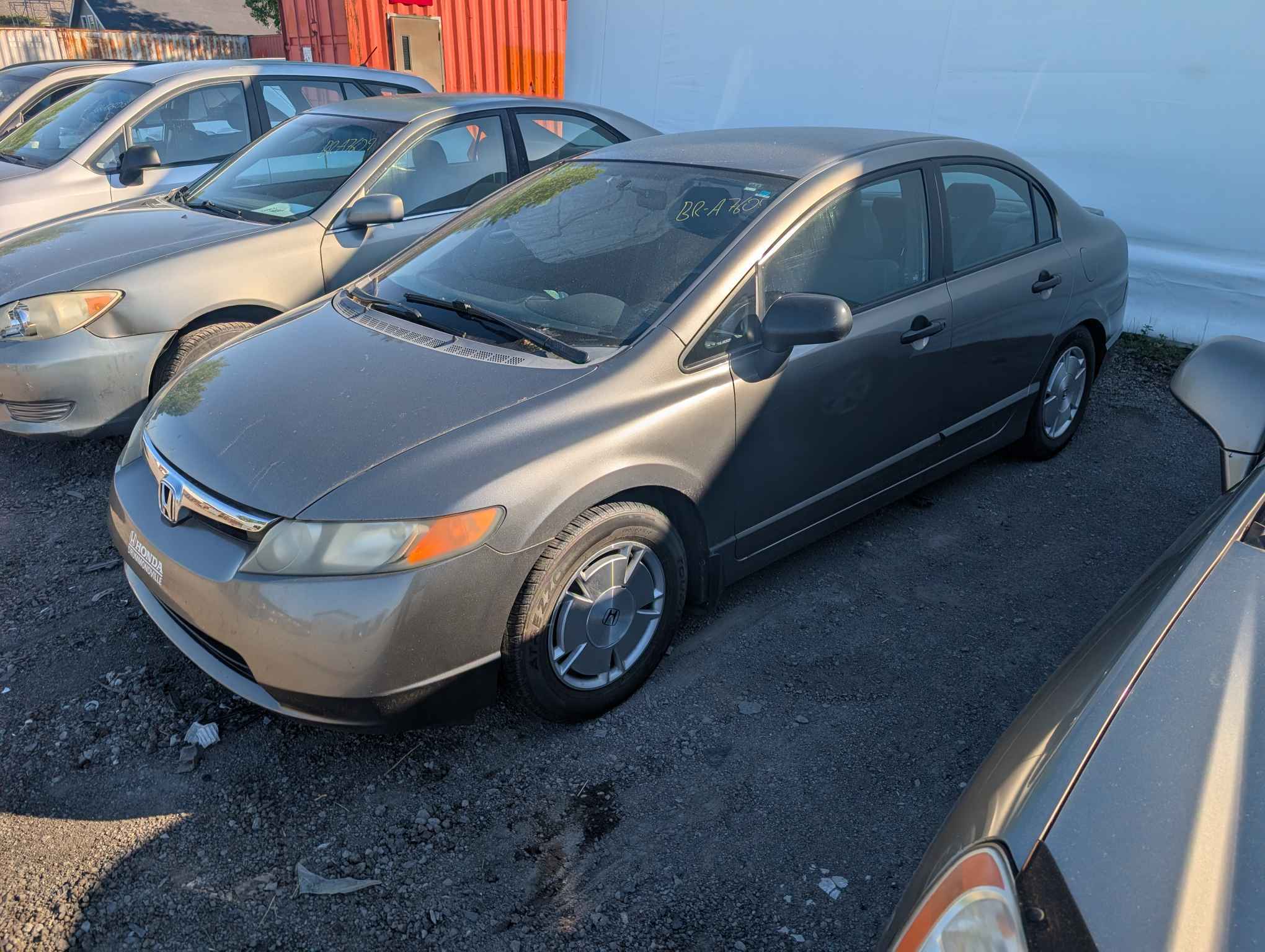 2008 Honda Civic