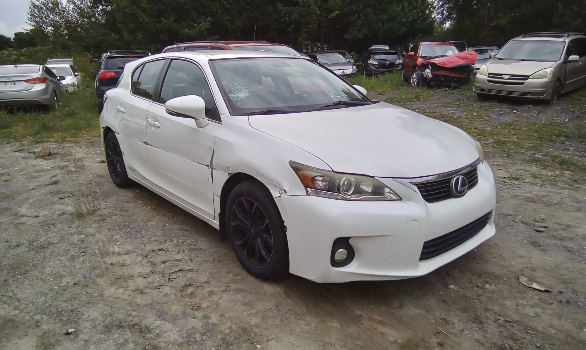 2013 Lexus Lexus Ct