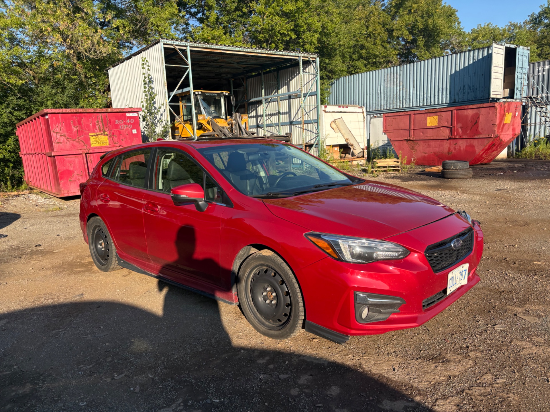 2019 Subaru Impreza