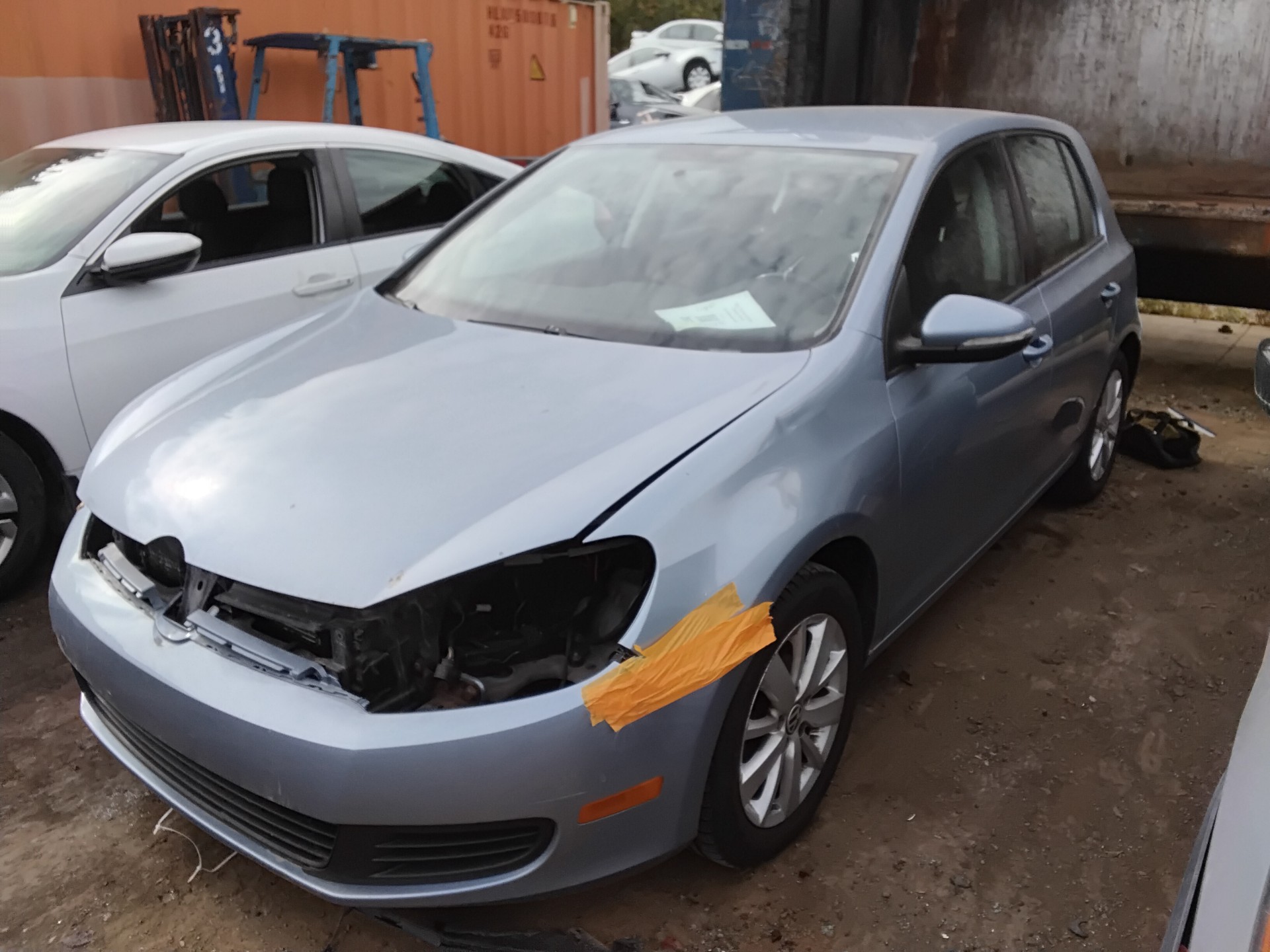 2012 Volkswagen Golf