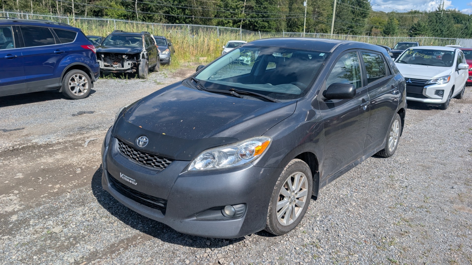 2010 Toyota Matrix