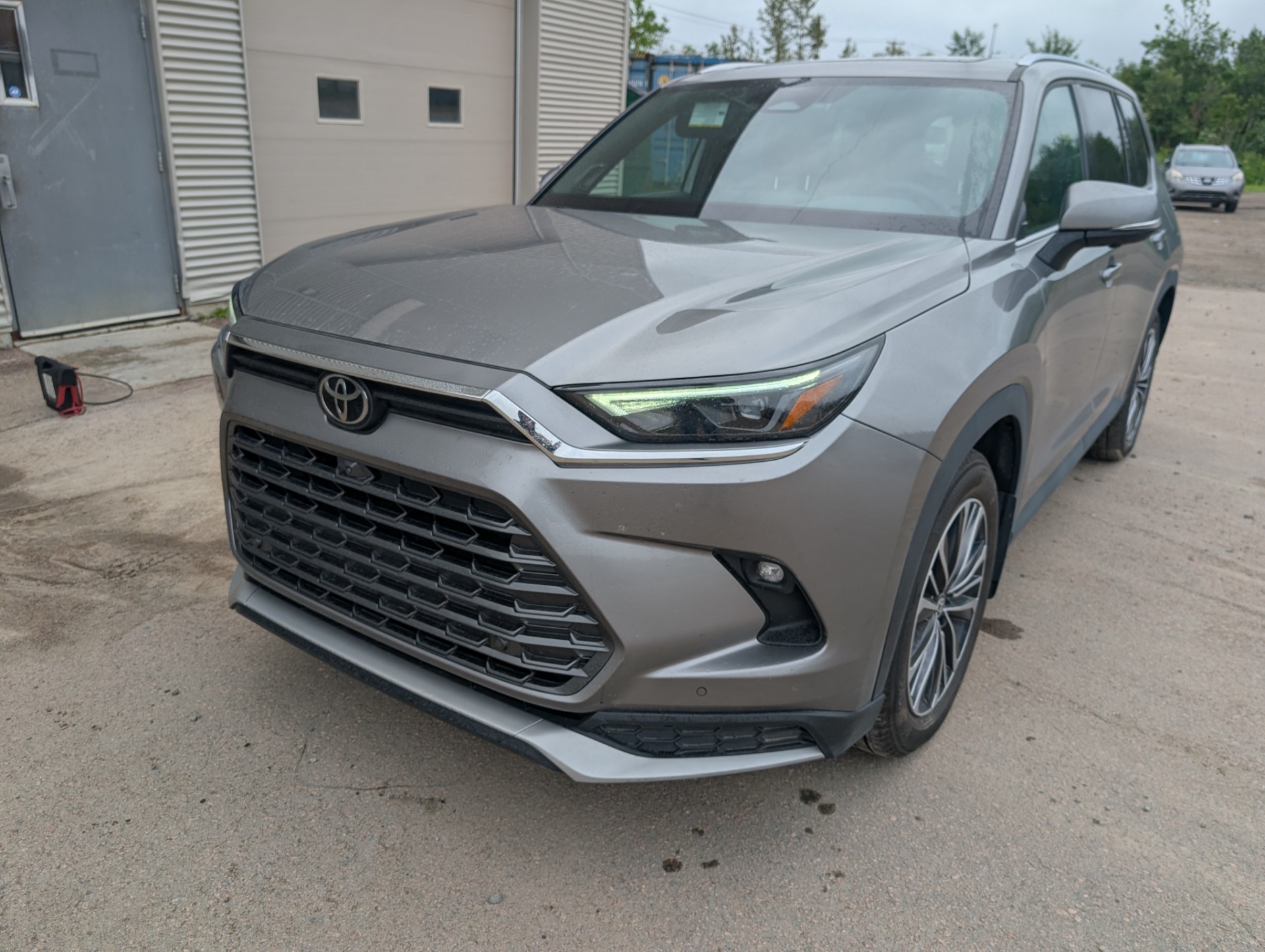 2026 Toyota Grand Highlandr