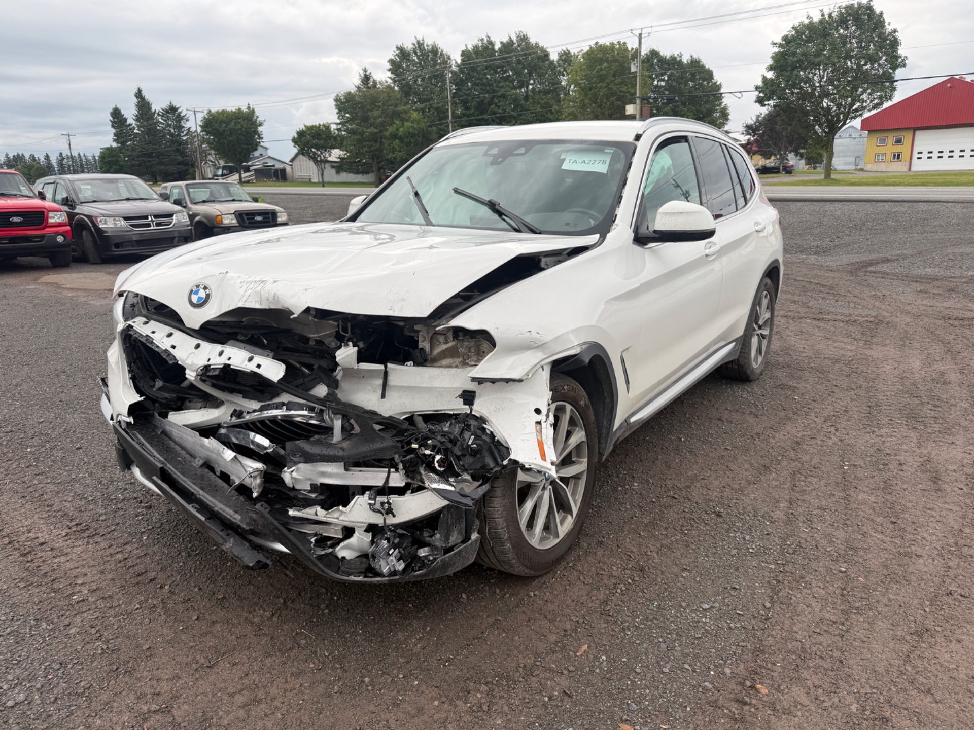 2019 BMW X3