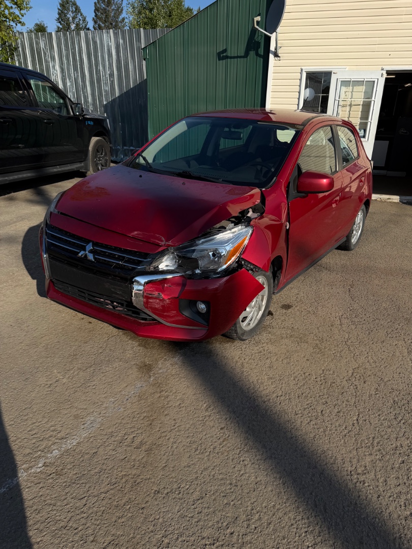 2023 Mitsubishi Mirage