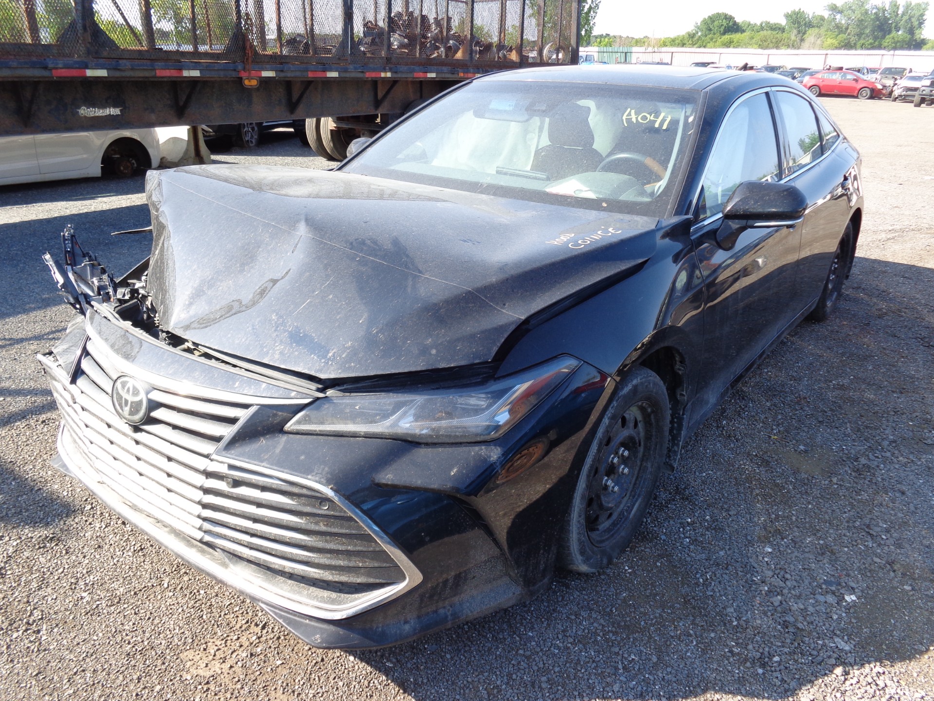 2019 Toyota Avalon
