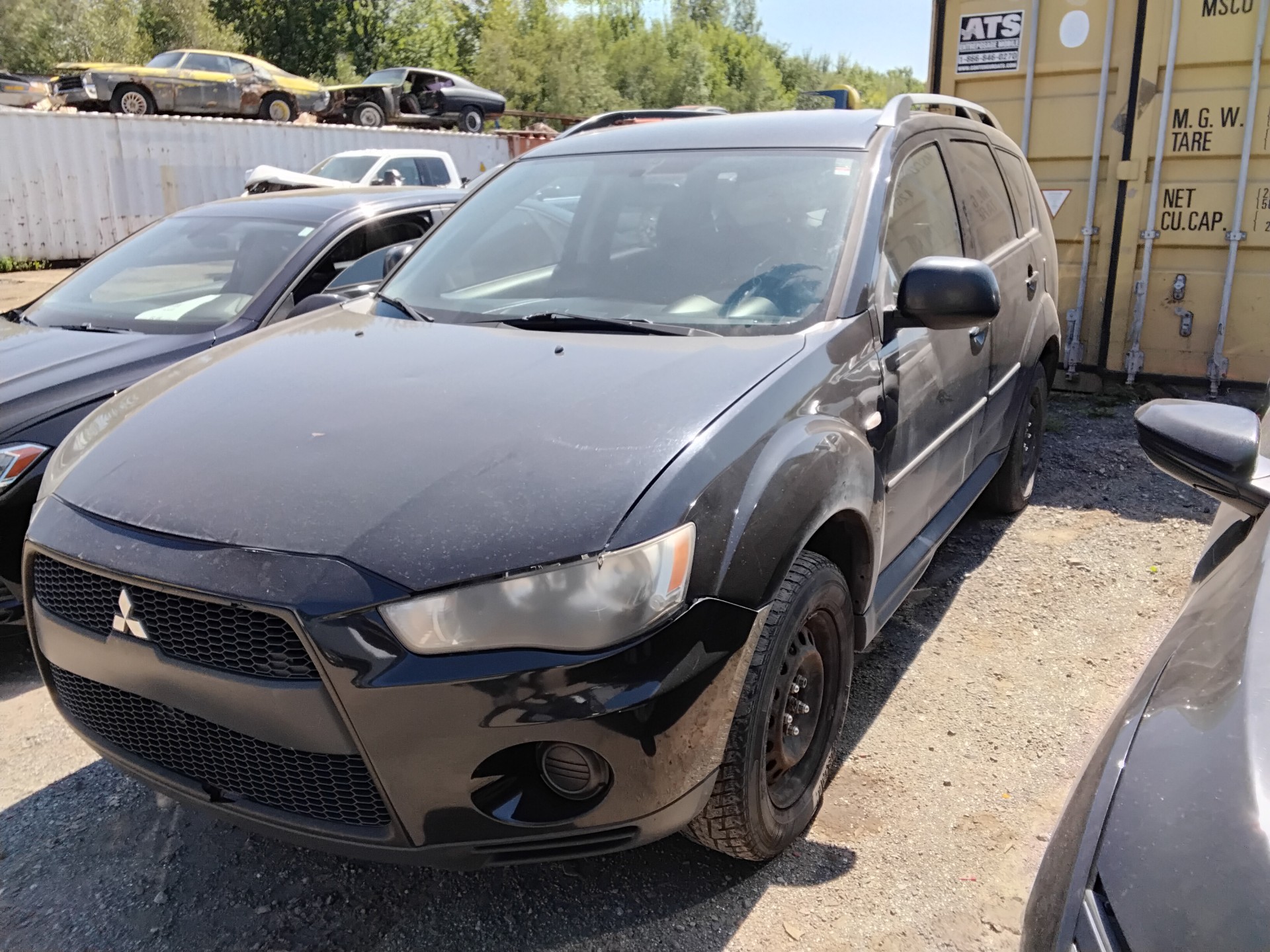 2011 Mitsubishi Outlander