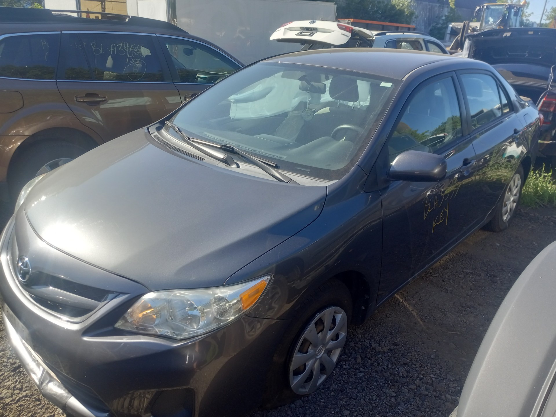 2011 Toyota Corolla