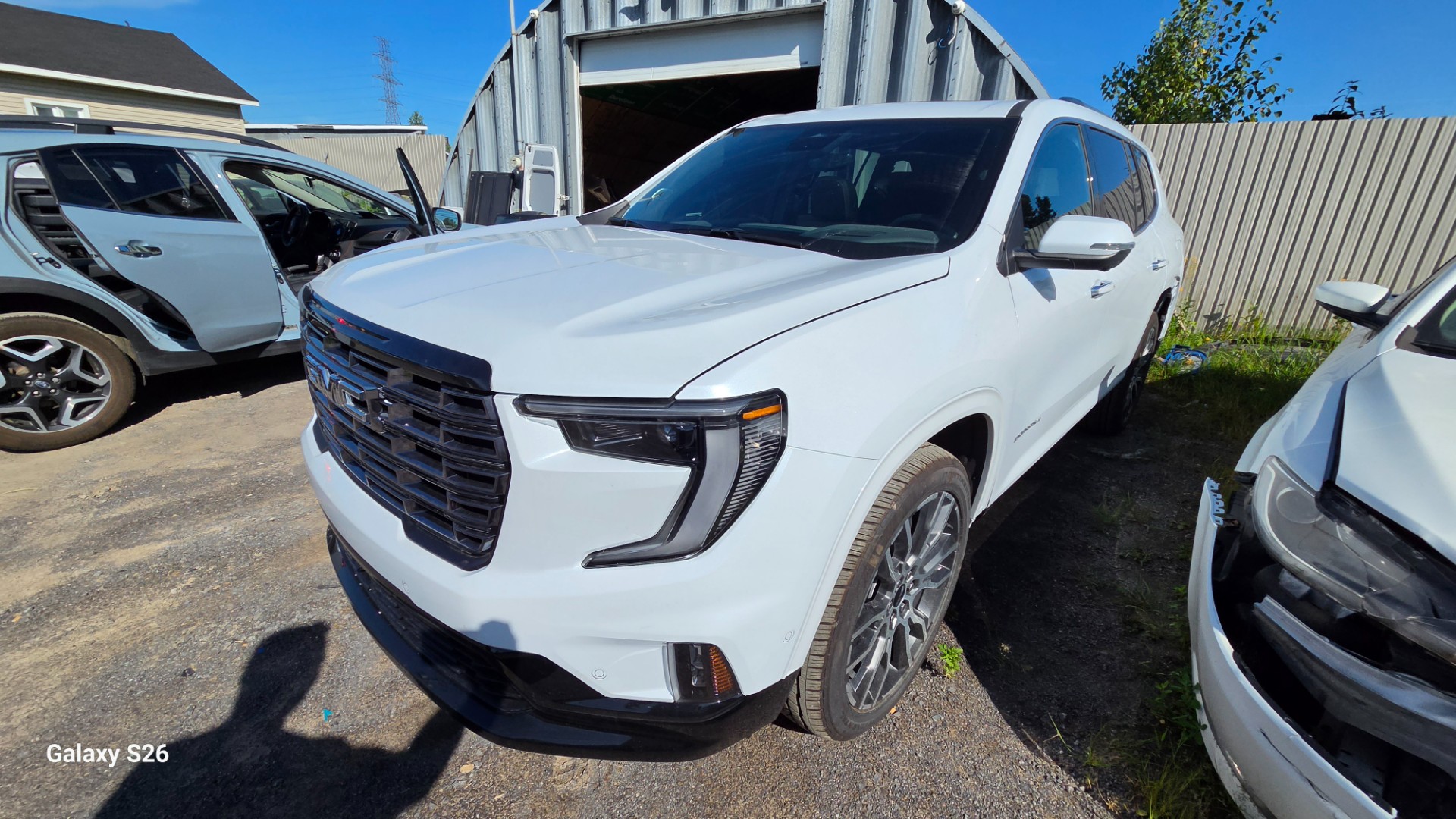 2026 GM Acadia