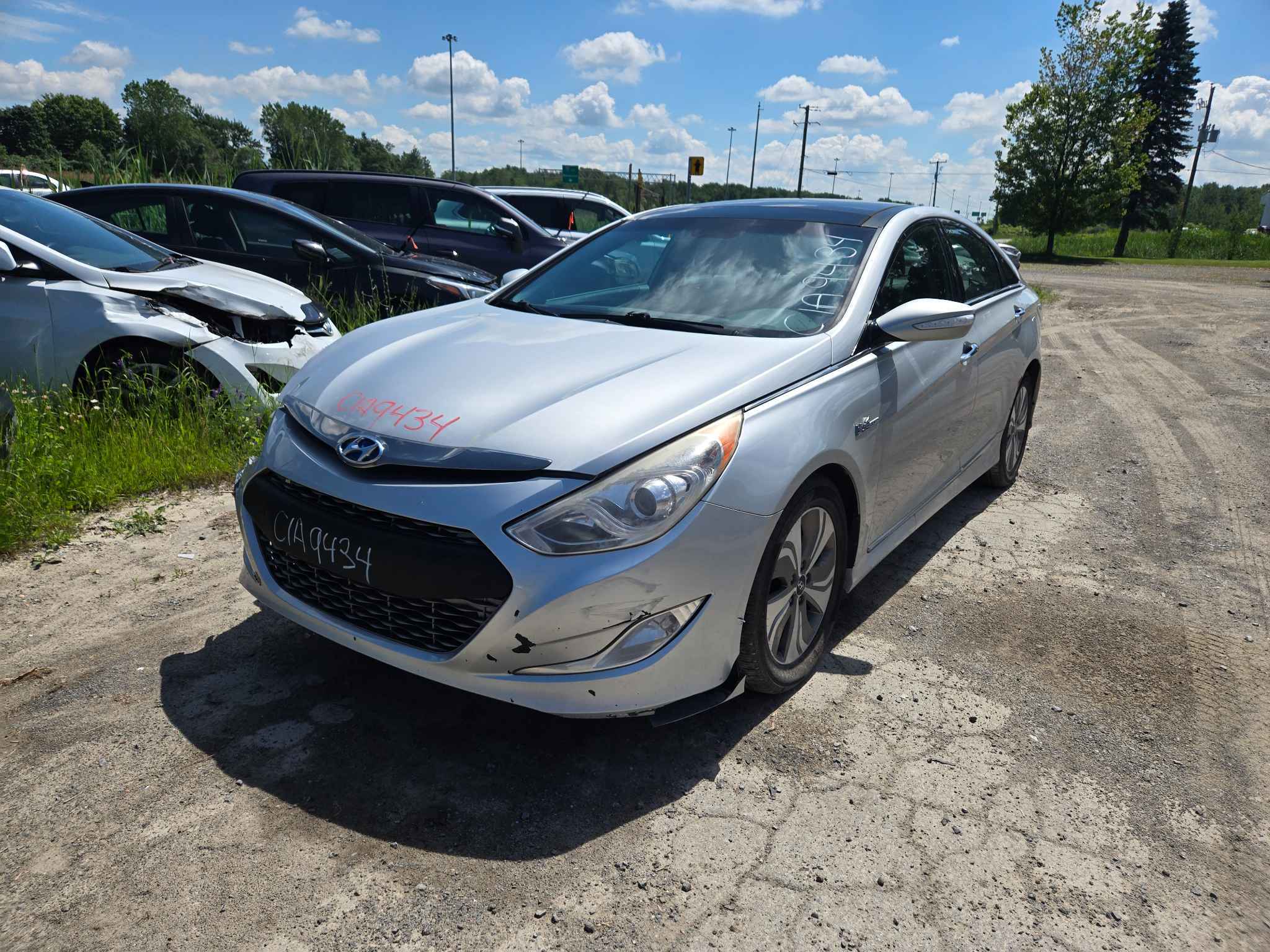 2013 Hyundai Sonata