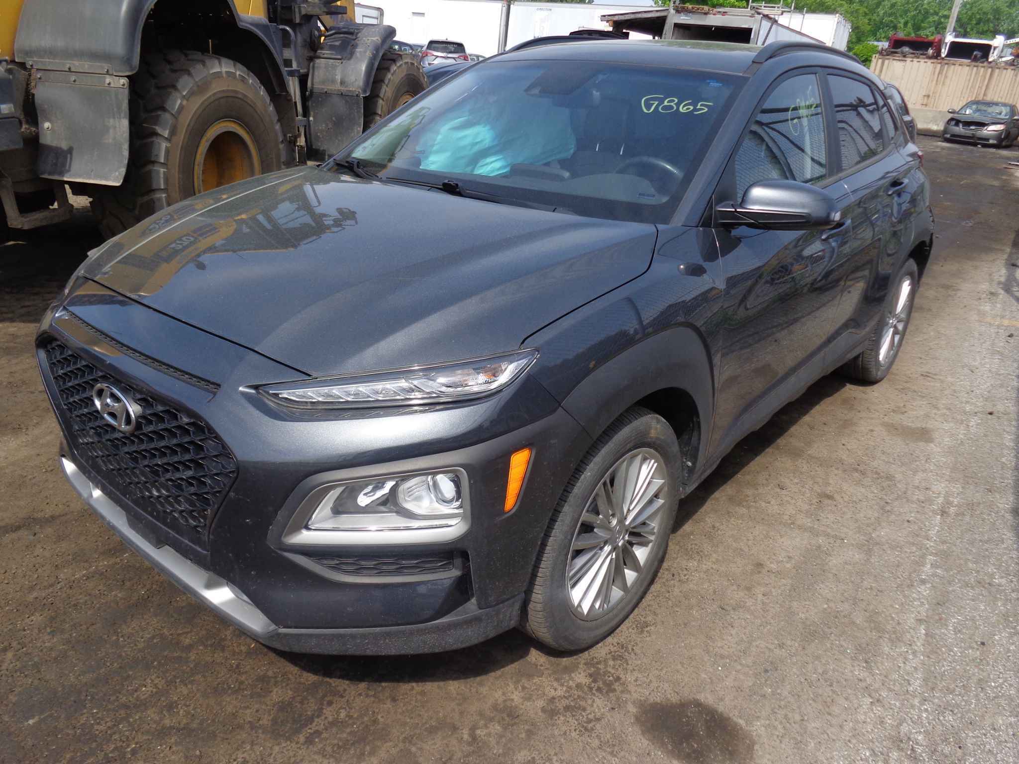 2021 Hyundai Kona