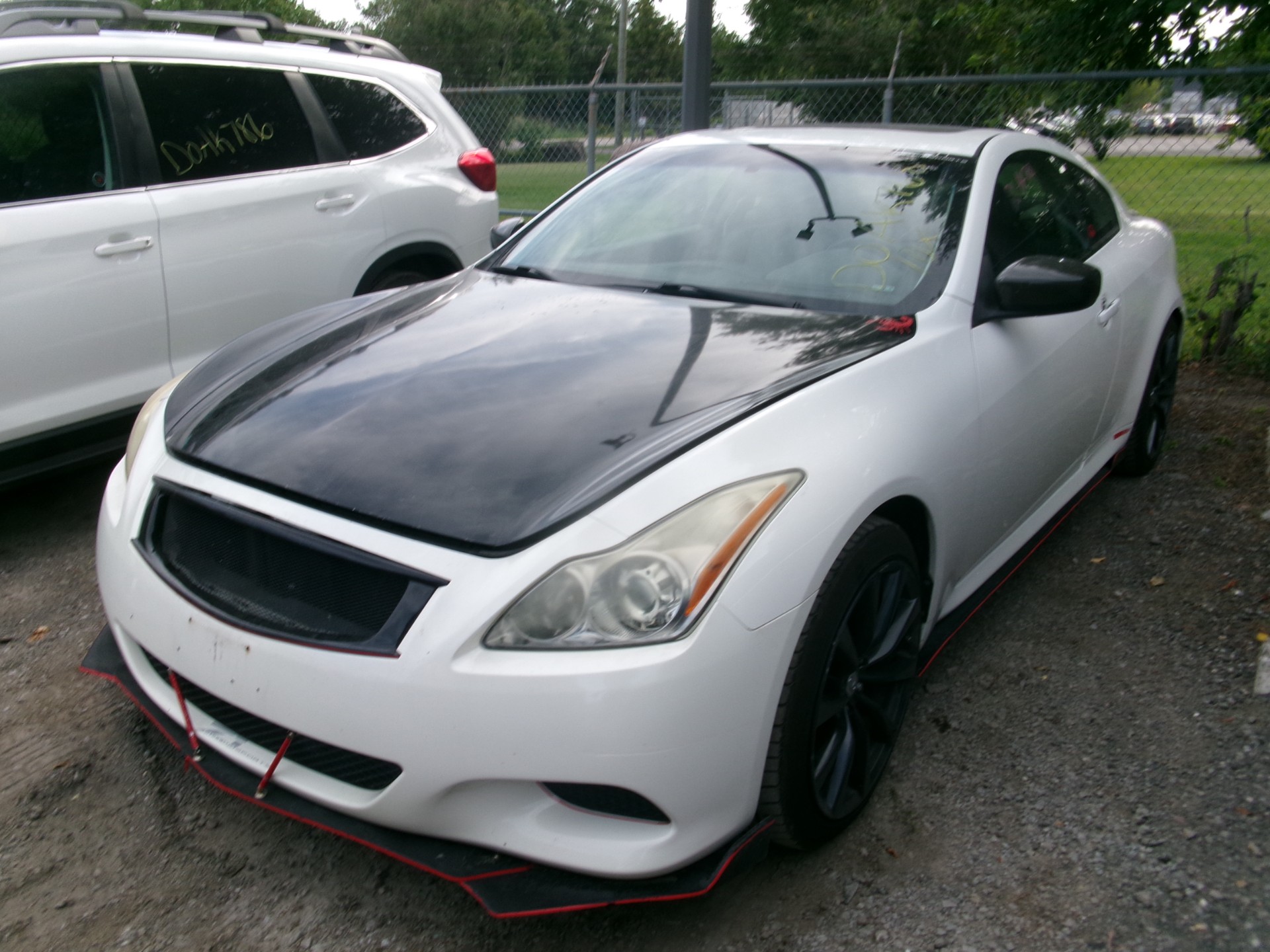 2010 Infiniti Infiniti G